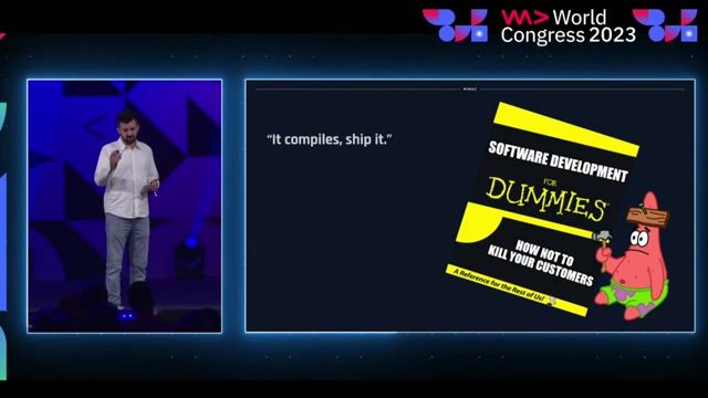 From initial prototype to record-breaking performance