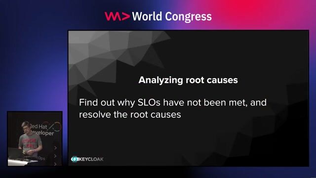 Finding root causes with distributed tracing