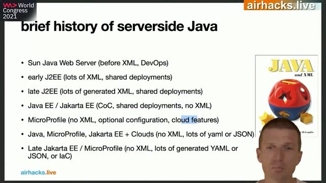 Infrastructure as code and generated cloud configuration thumbnail