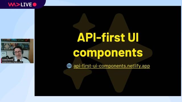 Overcoming collaboration challenges in UI component development