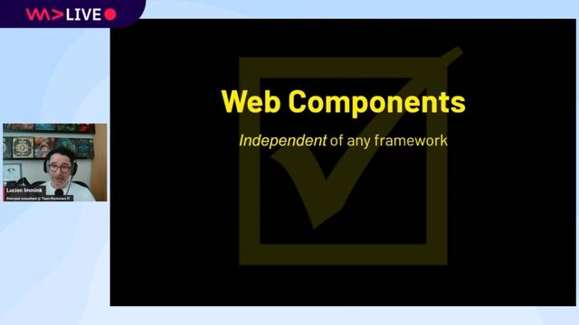 Leveraging web components for independent UI elements thumbnail