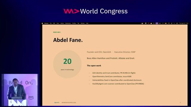 Securing AI Agent Infrastructure: Identity, Attestation, and Trust at Scale thumbnail