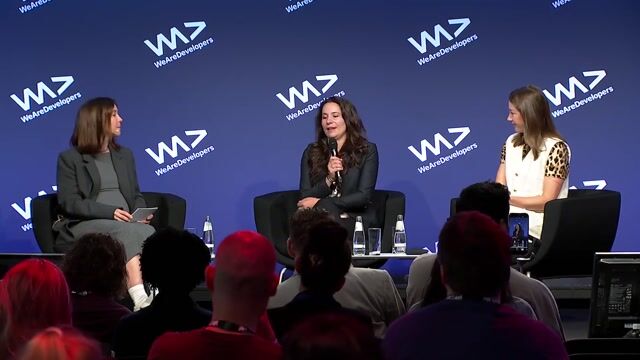 Actionable advice for the next generation of women in AI