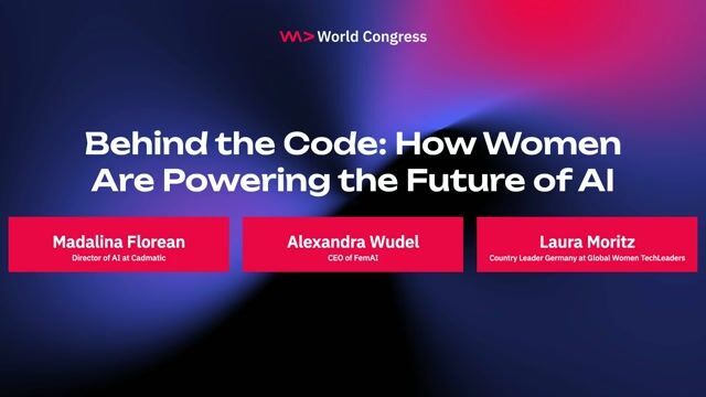 Setting the context for female leadership in artificial intelligence thumbnail