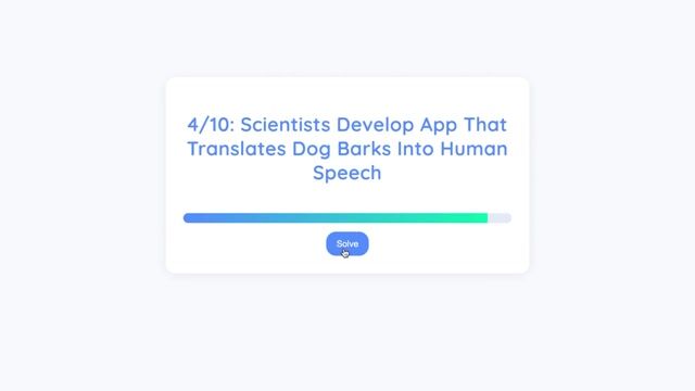 Fake or News: Translating Dog Barks, Notepad Gets an Upgrade and Michelin-Star Robots - Paul Tregoing thumbnail