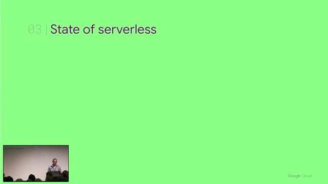 Why serverless is the new default for cloud development