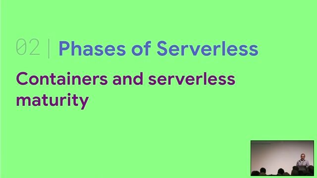 How serverless containers improved flexibility and performance