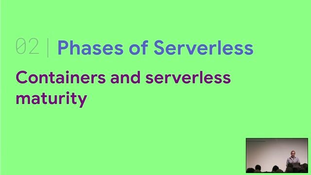 Integrating containers to solve serverless execution limitations thumbnail