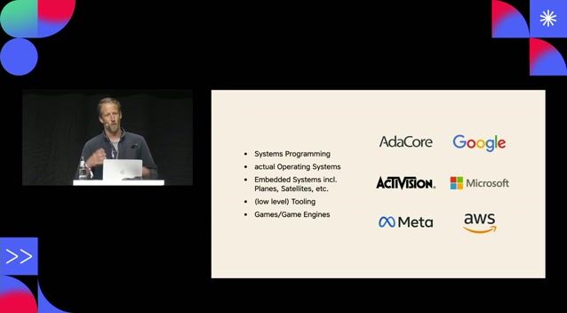 Shifting focus to Rust for web backend development thumbnail