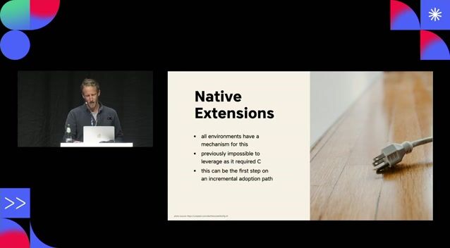 The future of Rust in modern web development