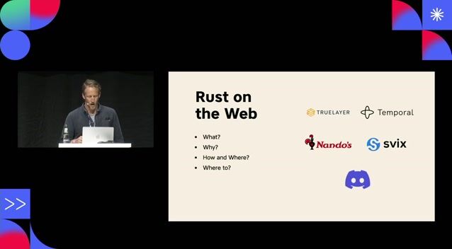 An introduction to Rust's core language features