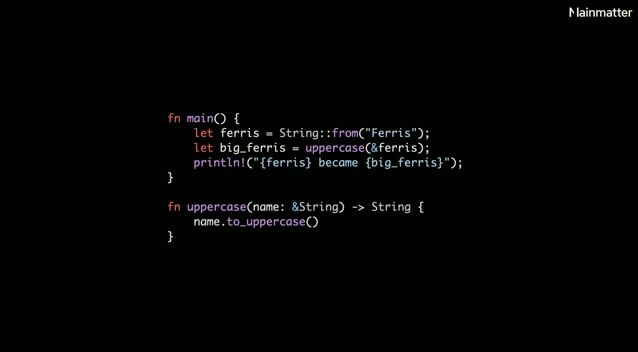 Exploring the mature ecosystem for Rust web development