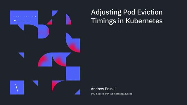 A DBA's journey to running SQL Server on Kubernetes