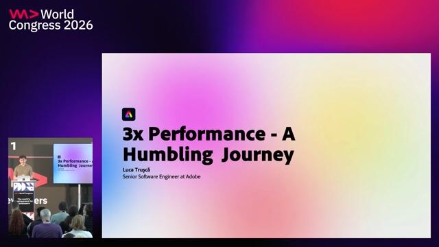 3x Performance: A Humbling Journey thumbnail