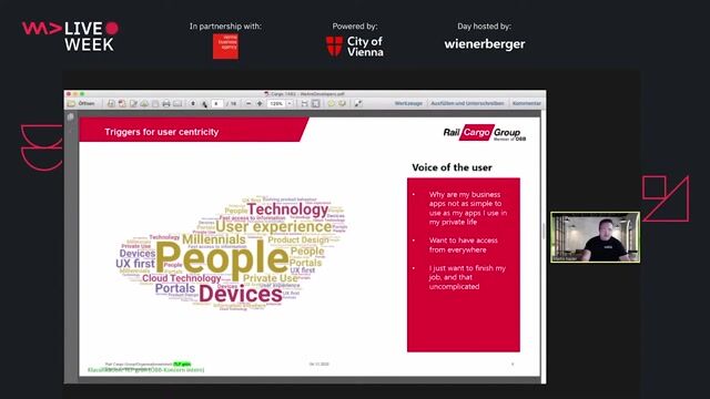 Integrating design thinking, agile, and lean UX