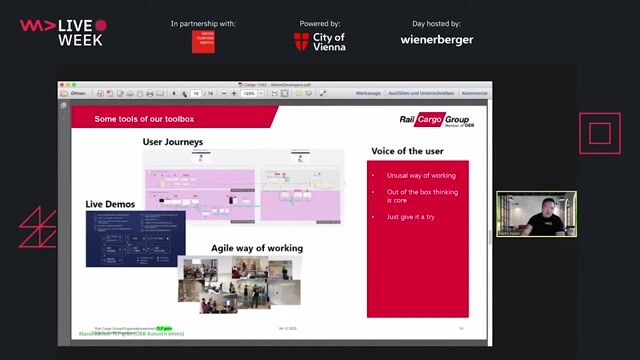 Using practical tools to foster user engagement