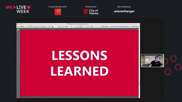 Reviewing six key success factors for transformation