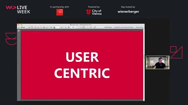 Identifying the key triggers for user-centric design