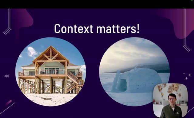 Overcoming cognitive bias with written decisions