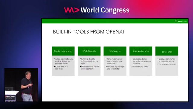 On a Secret Mission: Developing AI Agents