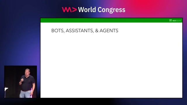 On a Secret Mission: Developing AI Agents thumbnail