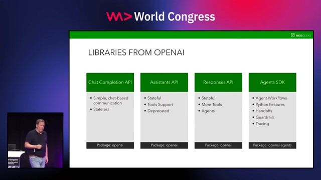 Getting started with the OpenAI Agents SDK