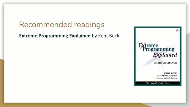 Key books for agile and pragmatic software development