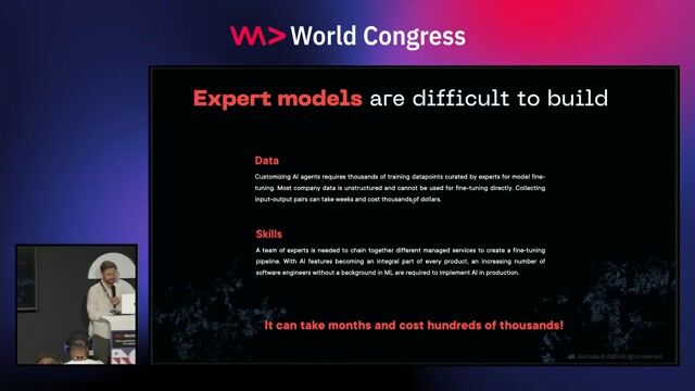 How Distill Labs automates expert model creation