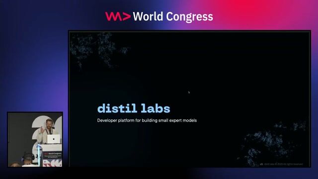 distil labs – small model training, made simple