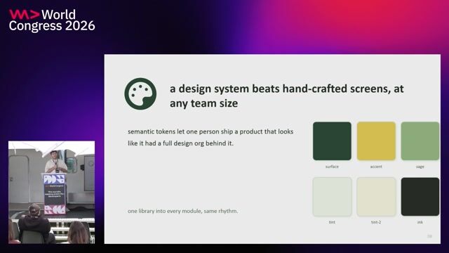 Enforcing a strict design system during AI vibe coding thumbnail