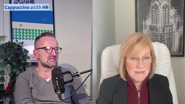 A quick-fire round on key HR debates and models