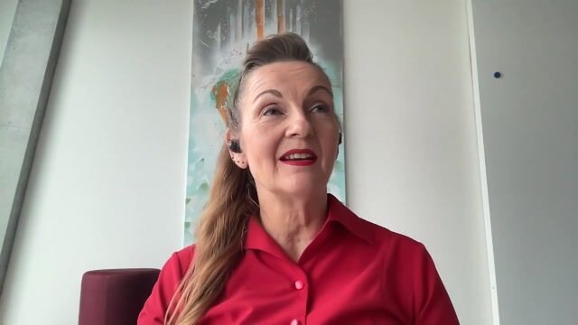 Coffee with Developers - Babette Wagner