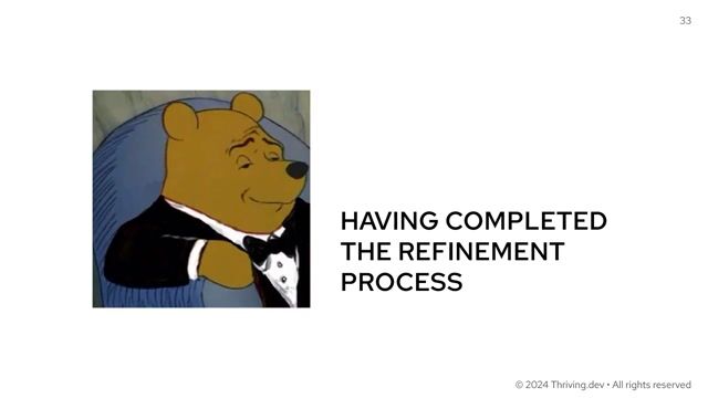 Implementing the flow with a reactive programming stack