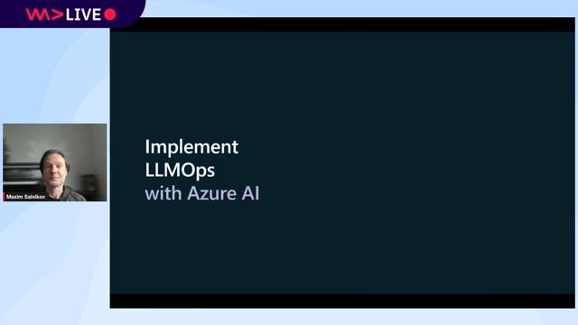 Introducing the Azure AI platform for end-to-end LLMOps