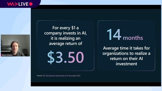 Overcoming the common challenges in generative AI adoption