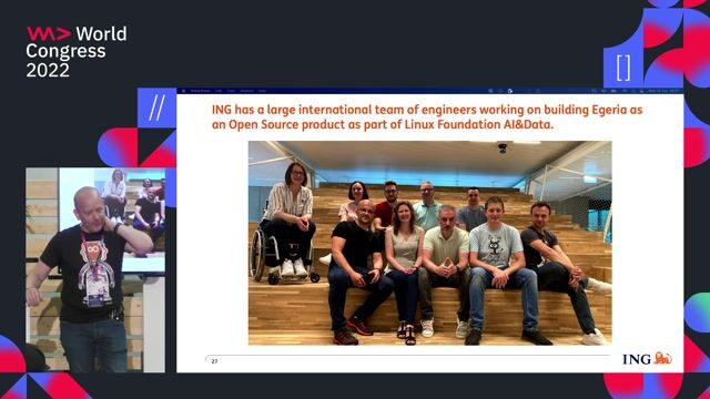 Using Egeria for unified search and regulatory compliance