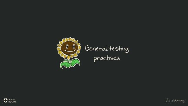 Implementing a strategic workflow for security testing