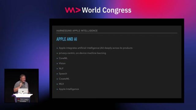 Exploring Apple's core machine learning frameworks