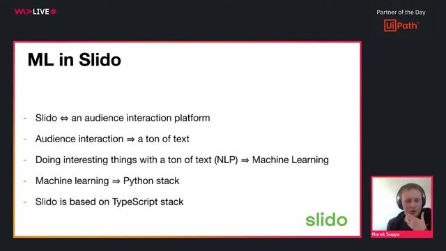 Choosing serverless for ML model deployment