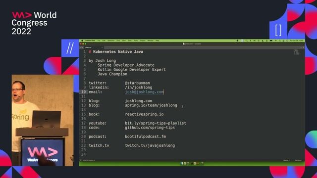 Optimizing for production with microservices