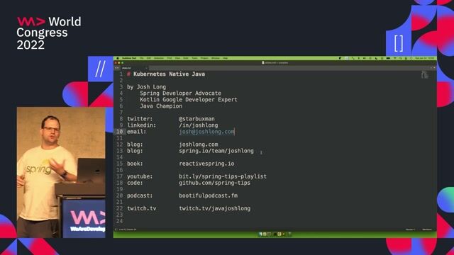 Kubernetes Native Java thumbnail