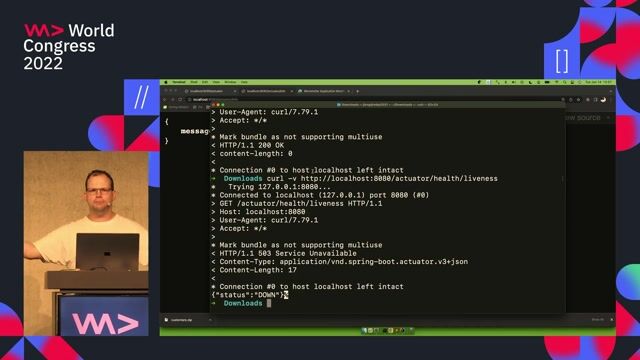 Mounting Kubernetes ConfigMaps for runtime property overrides thumbnail