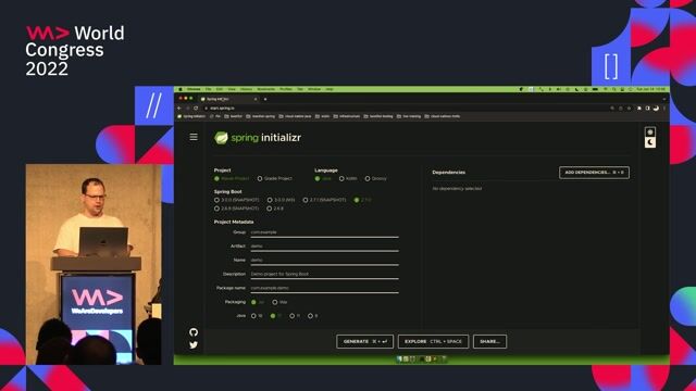 Choosing Java 17 for modern Spring Boot applications thumbnail