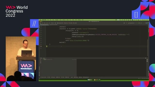 Exposing a GraphQL API for flexible data fetching