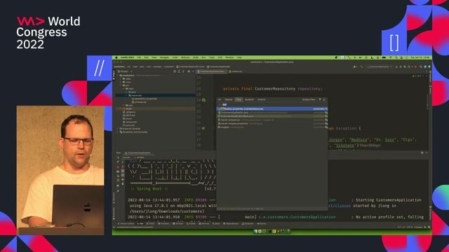 Exposing application telemetry with Spring Boot Actuator thumbnail
