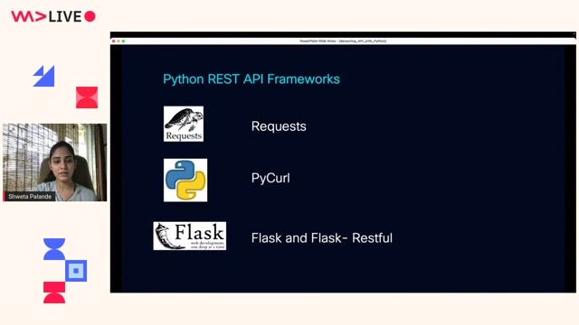Building a simple API with the Flask microframework