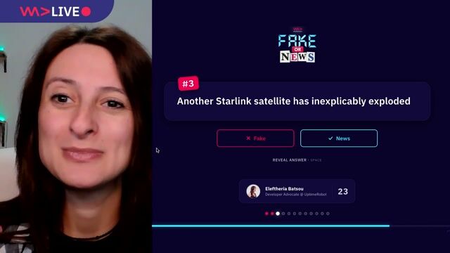 Fake or News: Sand Batteries, AI Maps and McCartney Kicked Off Reddit thumbnail