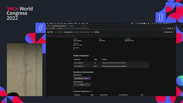Enabling cloud-agnostic architecture for easy migration