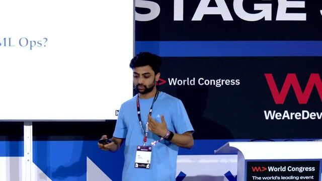 The convergence of ML and DevOps in MLOps