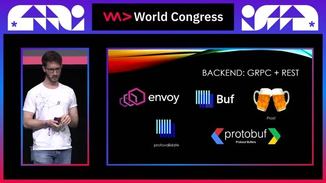 Integrating with databases, gRPC, and message queues